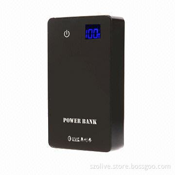 13000mAh Power Bank for MacBook Pro/iPad Mini